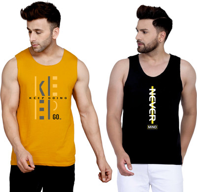 MINISTRY OF FRIENDS Men Vest