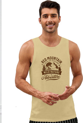 JUGULAR Men Vest