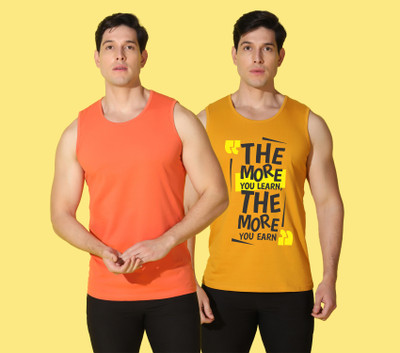 WOOSTRO Men Vest