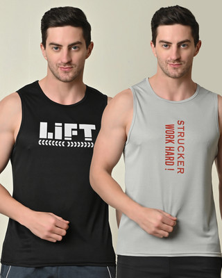 strucker Men Vest