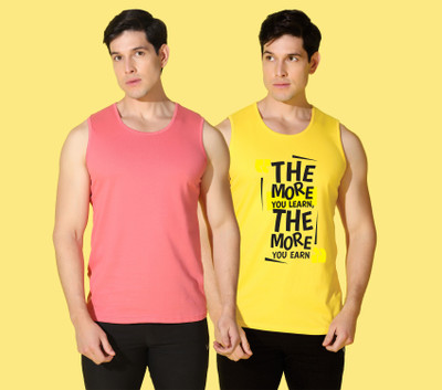 WOOSTRO Men Vest