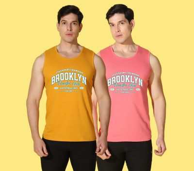 WOOSTRO Men Vest