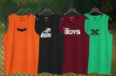 FUZER Men Vest