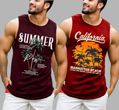 FastColors Men Vest