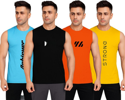 cnw Men Vest
