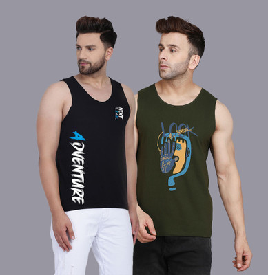 SLOWLORIS Men Vest
