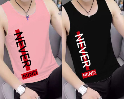 Lecowar Men Vest