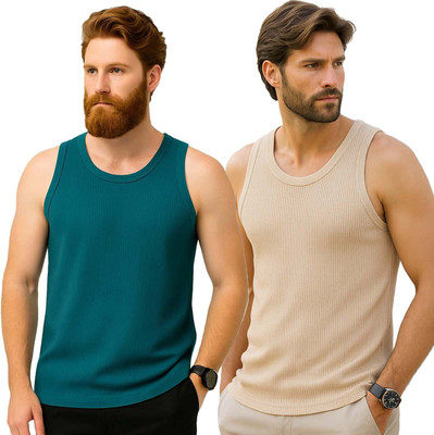 RULEDBYSUN Men Vest