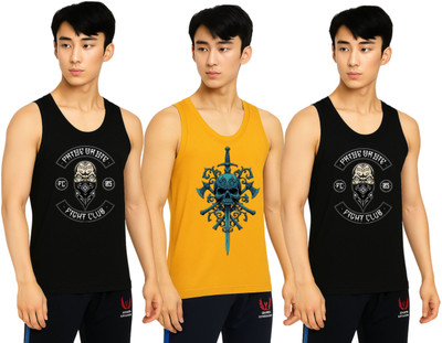Glory Men Vest