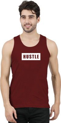 JUGULAR Men Vest