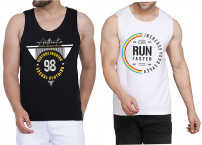 WOOSTRO Men Vest