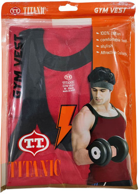 TT Men Vest