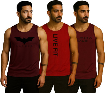 Elite Trend Traders Men Vest