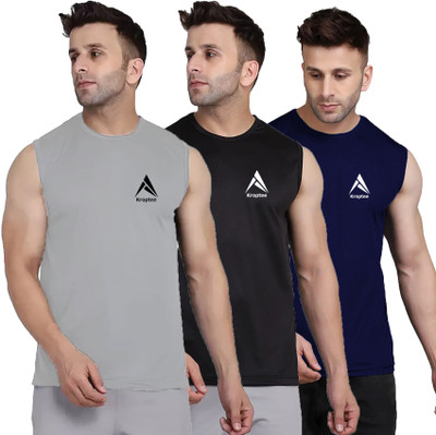 Kroptee Men Vest