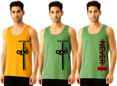Parona Men Vest