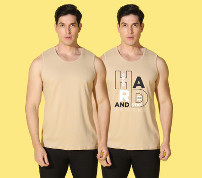 WOOSTRO Men Vest
