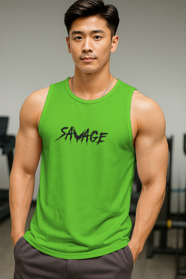 VCANEE Men Vest