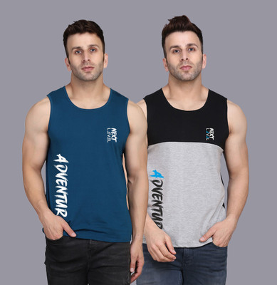 SLOWLORIS Men Vest