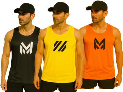 Elite Trend Traders Men Vest