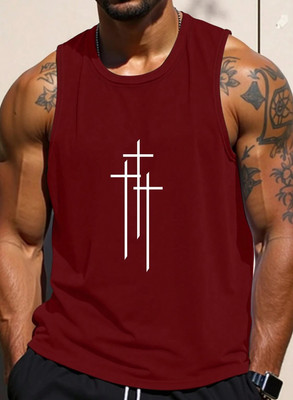 t-hustler Men Vest