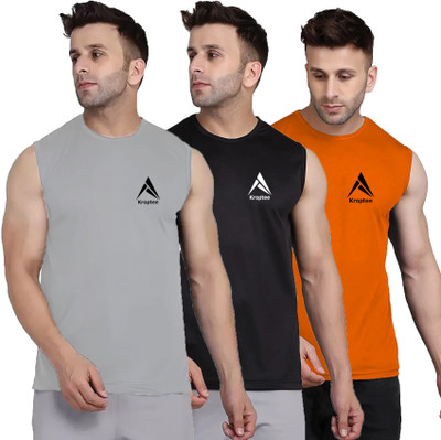 Kroptee Men Vest