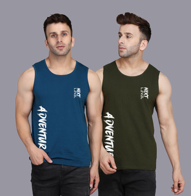 SLOWLORIS Men Vest