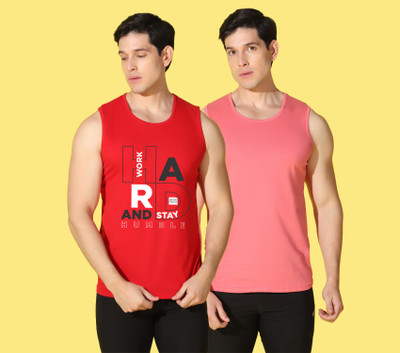 WOOSTRO Men Vest