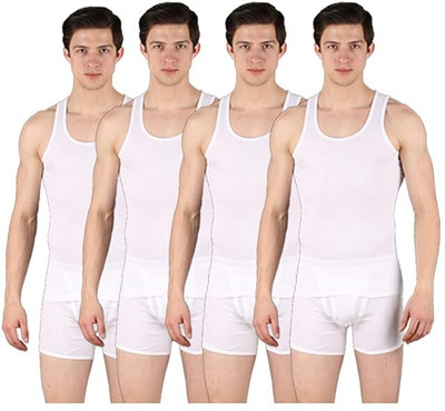 CRYSTAL Men Vest