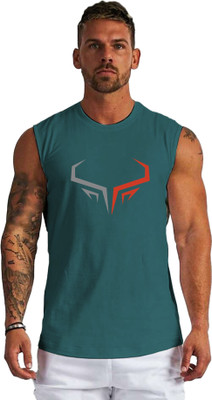 3colors Men Vest