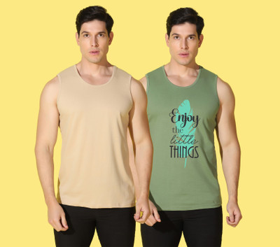 WOOSTRO Men Vest