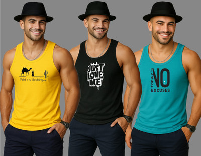 Shree SJE Men Vest