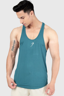 FuaarK Men Vest