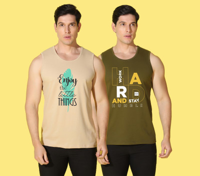 WOOSTRO Men Vest