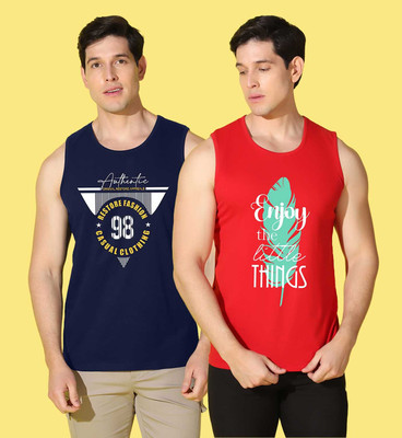 WOOSTRO Men Vest