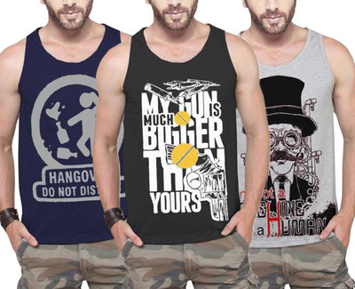 TRIPR Men Vest