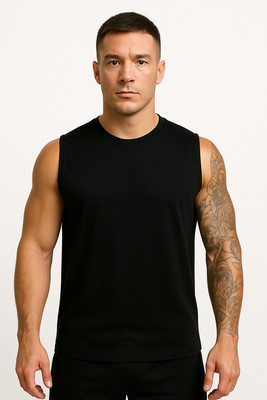 EZCLOTHING Men Vest