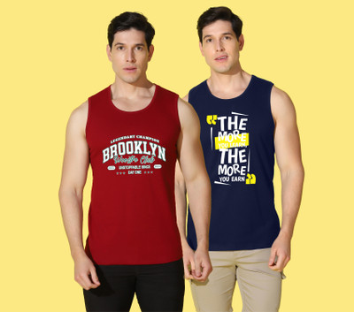 WOOSTRO Men Vest