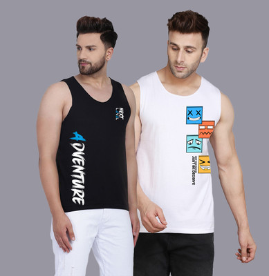 SLOWLORIS Men Vest