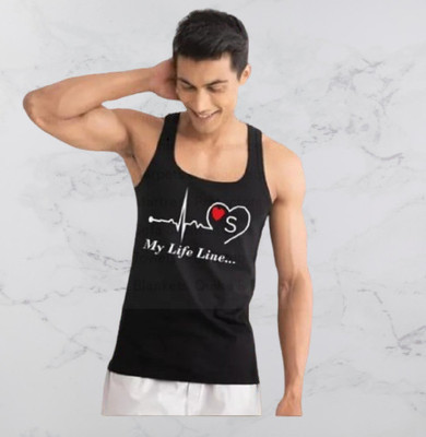 Joxcy Men Vest