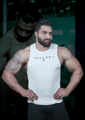 JOYKART Men Vest