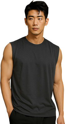 JUGULAR Men Vest