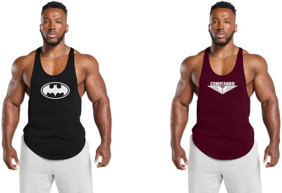 Oiin Men Vest