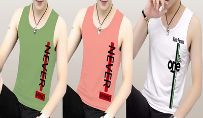 Kintu Parantu Men Vest