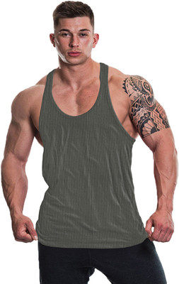 THE BLAZZE Men Vest