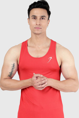 FuaarK Men Vest