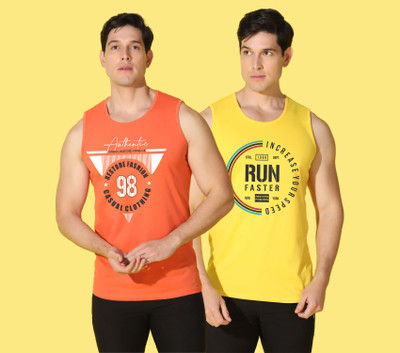 WOOSTRO Men Vest