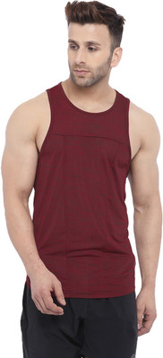 CHKOKKO Men Vest