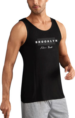 JUGULAR Men Vest