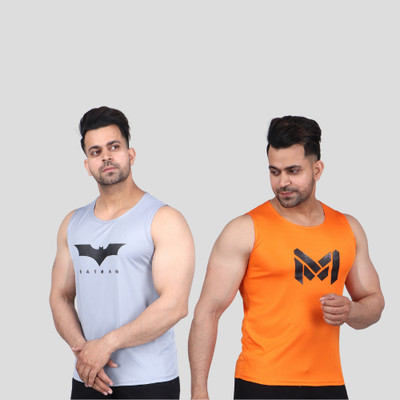 NATRIS Men Vest