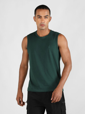 CHKOKKO Men Vest